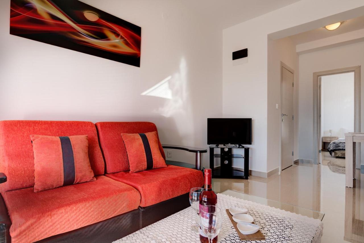 Stars Residence Petrovac Kültér fotó