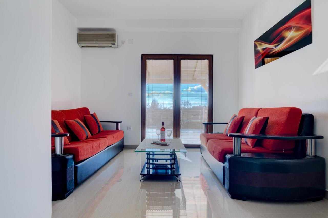 Stars Residence Petrovac Kültér fotó