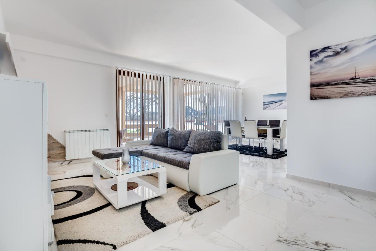 Stars Residence Petrovac Kültér fotó