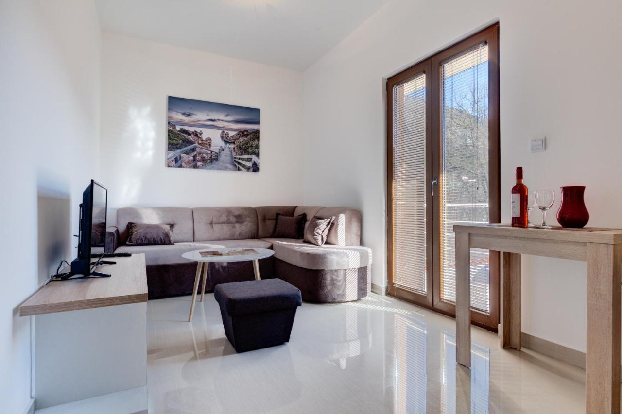Stars Residence Petrovac Kültér fotó