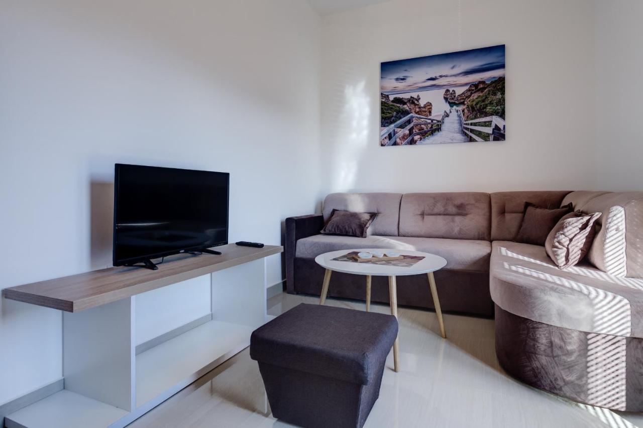 Stars Residence Petrovac Kültér fotó