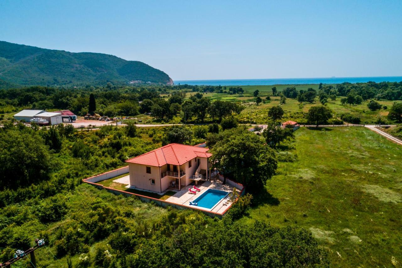 Stars Residence Petrovac Kültér fotó