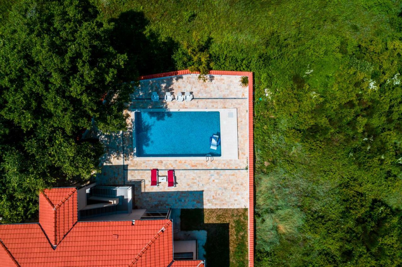 Stars Residence Petrovac Kültér fotó