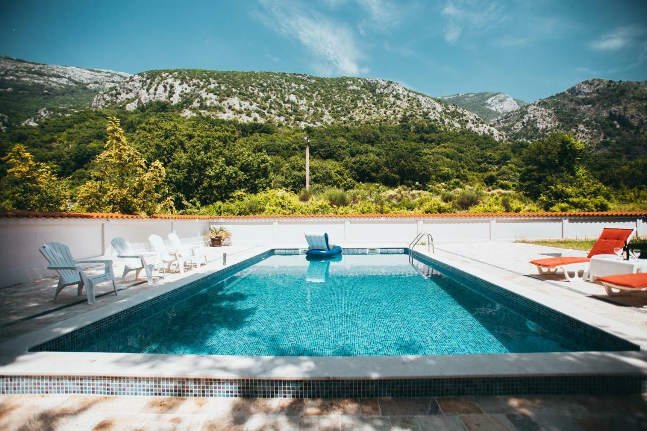Stars Residence Petrovac Kültér fotó