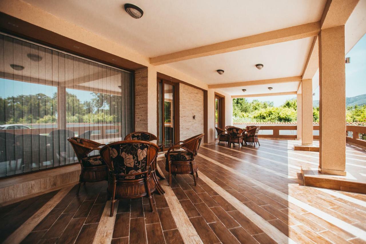 Stars Residence Petrovac Kültér fotó