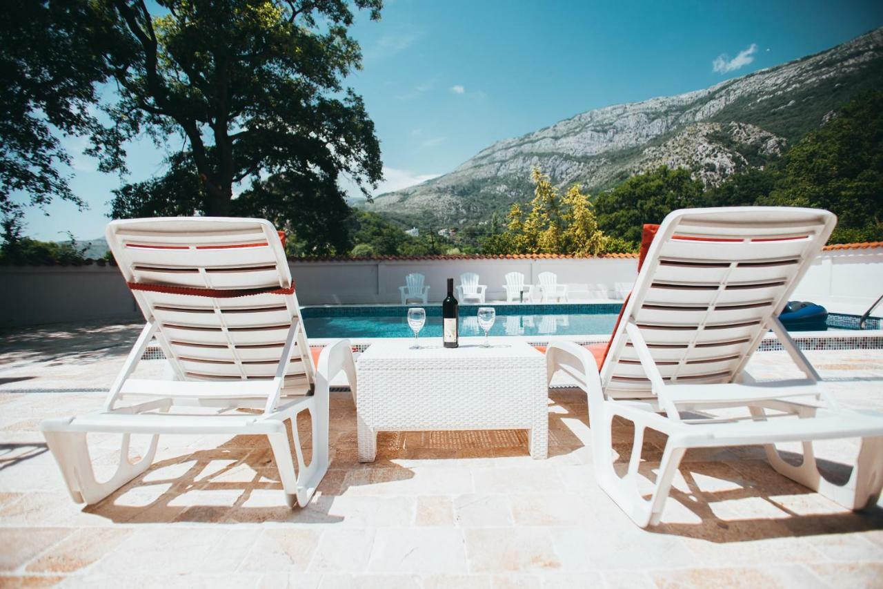 Stars Residence Petrovac Kültér fotó